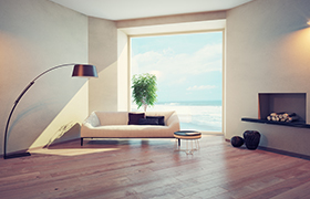 リビングのフローリング選び