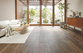 抗菌・抗ウィルス加工のフローリング選び
